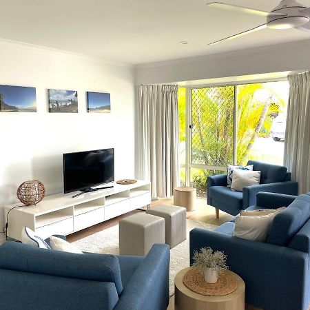 2 Bedroom Ground Level Villa In Tropical 4* Resort Noosaville Eksteriør billede