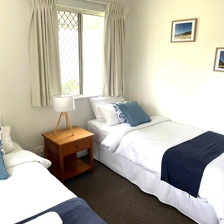 2 Bedroom Ground Level Villa In Tropical 4* Resort Noosaville Eksteriør billede